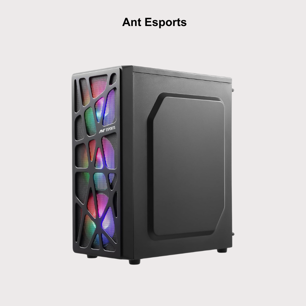 Ant Esports Elite 1100 Mid-Tower Computer Case 2