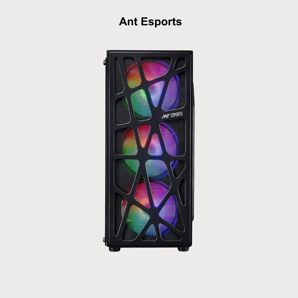 Ant Esports Elite 1100 Mid-Tower Computer Case