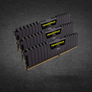 Corsair Vengeance 16GB (16GBx1) DDR5 5200MHz (Black)