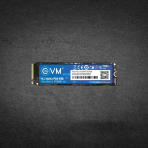 EVM 512GB M.2 NVMe