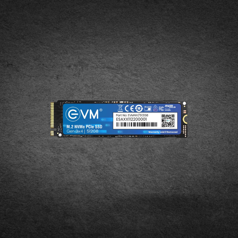 EVM 512GB M.2 NVMe 1