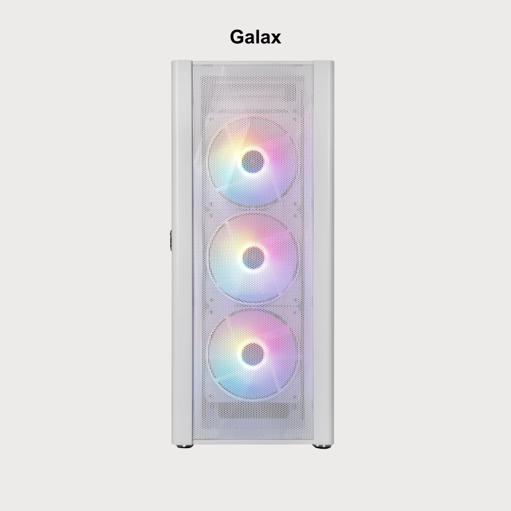 GGALAX PC Case Revolution-06 (REV-06W) 1