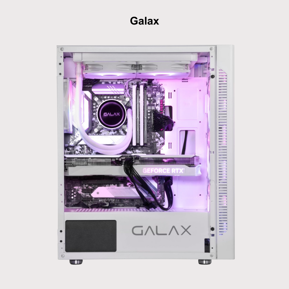 GGALAX PC Case Revolution-06 (REV-06W) 3