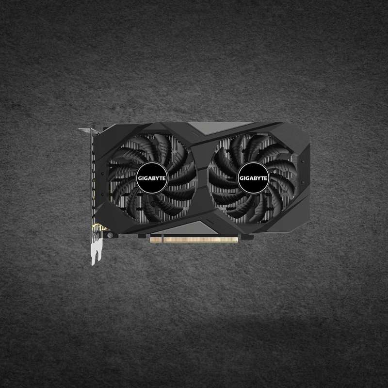 Gigabyte RTX 3050 Windforce OC 6GB 2