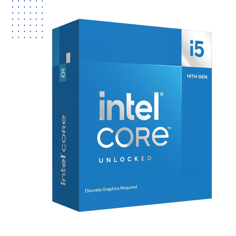 Intel i5 Product Image 2