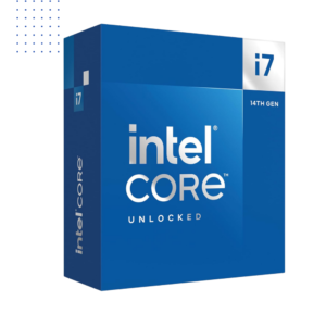 Intel Core I7-14700K Processor 20 Cores (8 P-Cores + 12 E-Cores) with Integrated Graphics