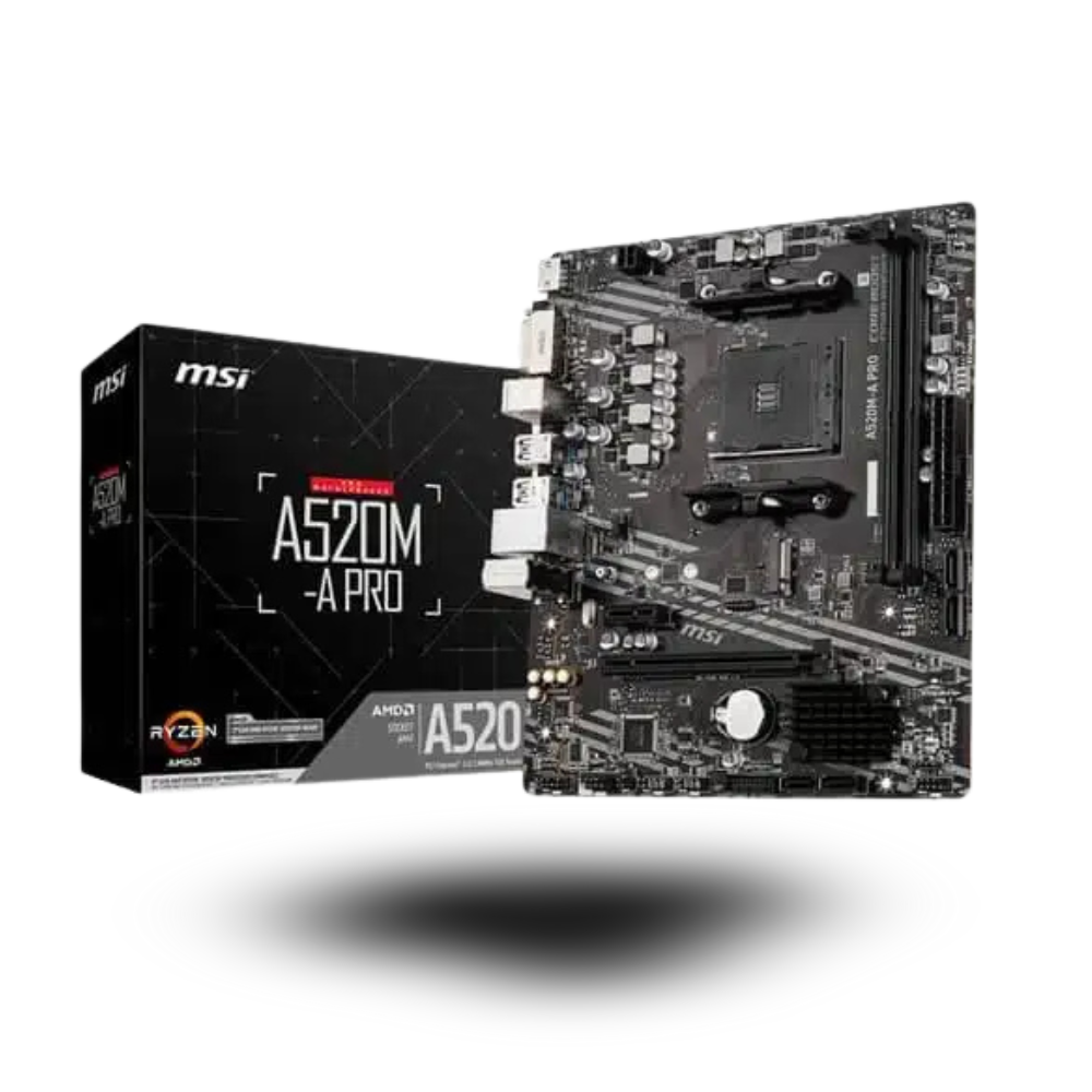 MSI A520M-A PRO 1