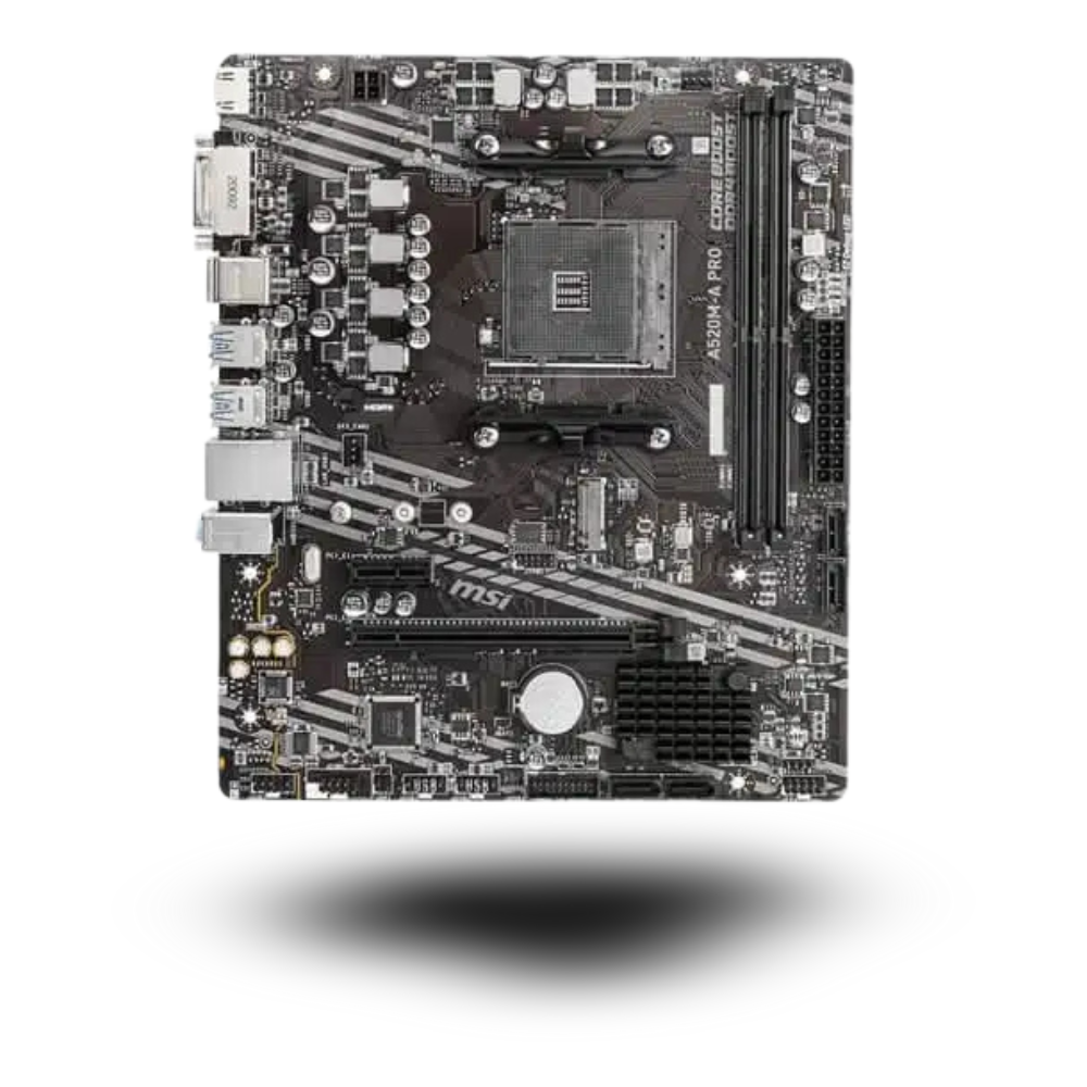 MSI A520M-A PRO 2