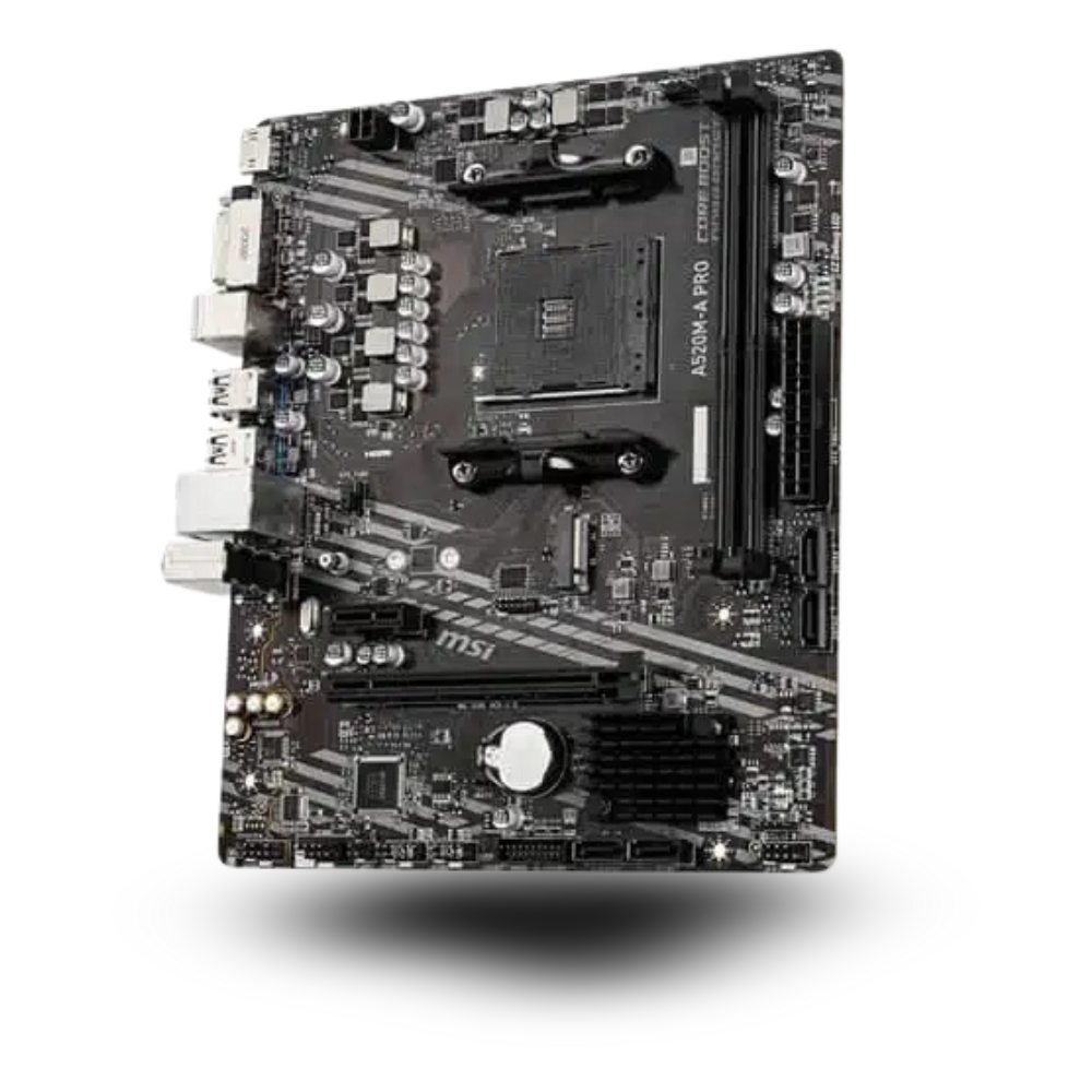 MSI A520M-A PRO 3