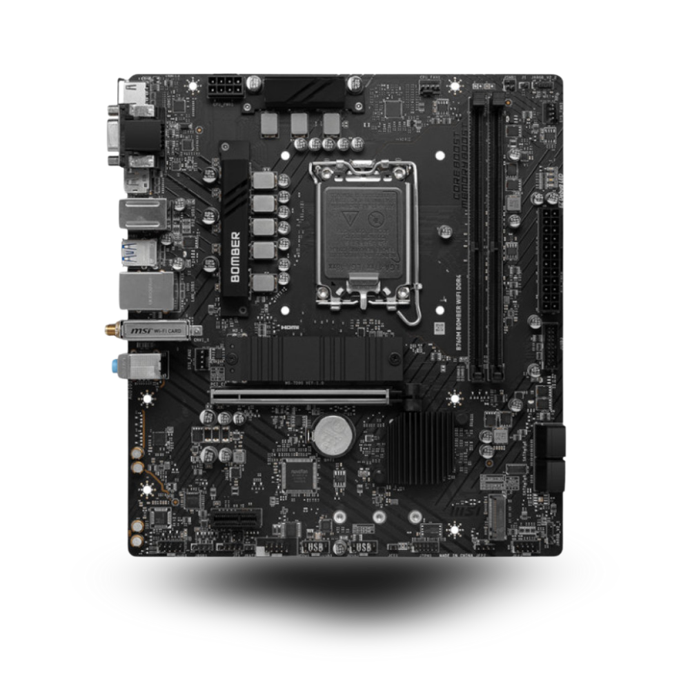 MSI B760 1
