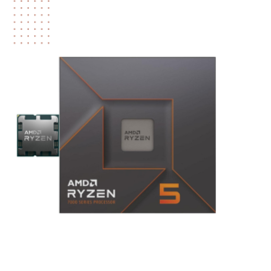 AMD Ryzen 5 7600X 6-Core