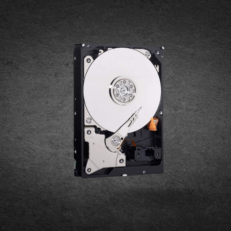 Western Digital Blue 1TB 7200 RPM 2