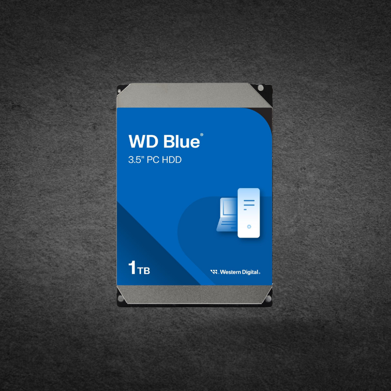 Western Digital Blue 1TB 7200 RPM 4