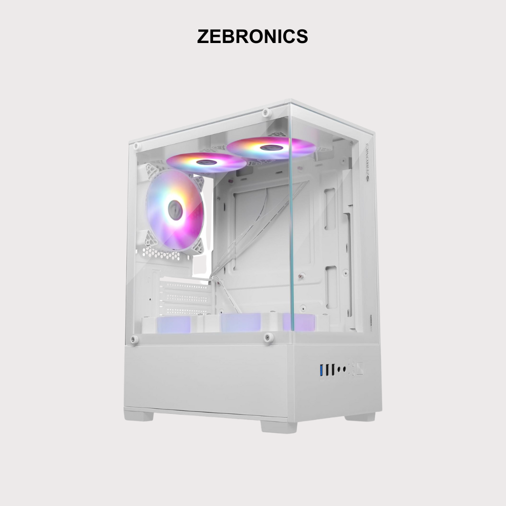 _ZEBRONICS ICEBERG Premium Gaming Chassis 3