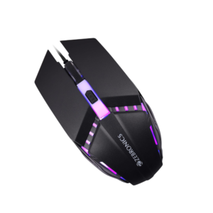 ZEBRONICS PHERO Wired Gaming Mouse